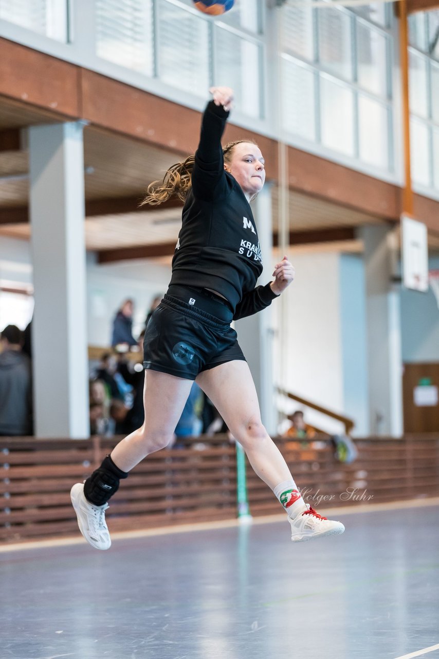 Bild 106 - F HSG Kremperheide/Muensterdorf - Slesvig IF 2 : Ergebnis: 30:26